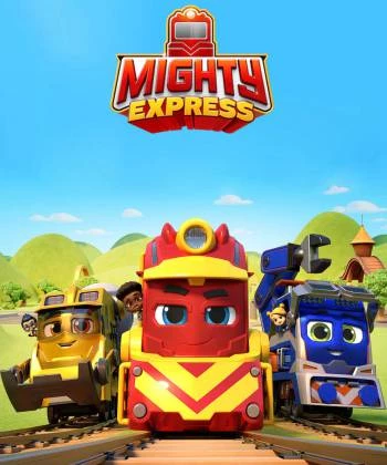 Mighty Express (Phần 4) 2020