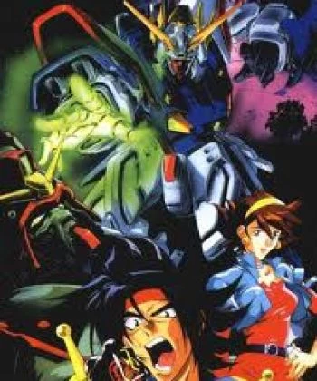 Mobile Fighter G Gundam 1994