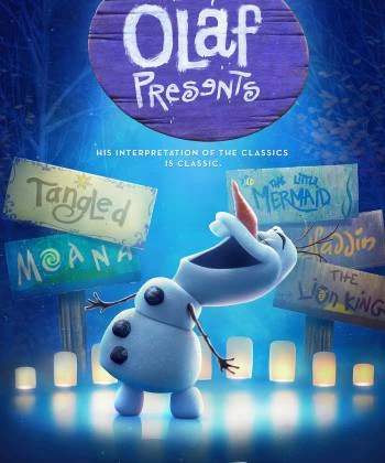 Món Quà Từ Olaf