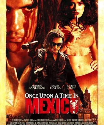 Một Thời Ở Mexico 2003