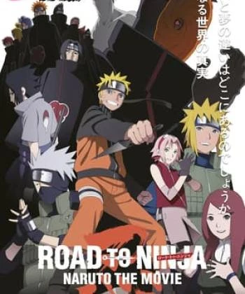 Naruto: Đường Tới Ninja 2012