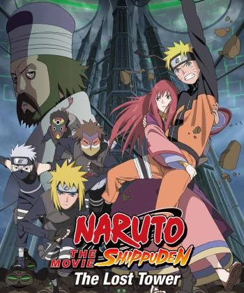 Naruto Shippuden: The Lost Tower 2010
