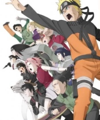 Naruto: Shippuuden Movie 3 - Hi no Ishi wo Tsugu Mono 2009