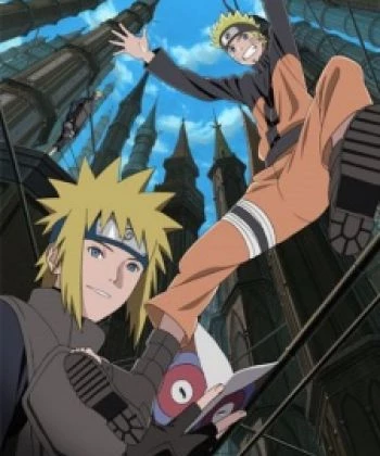 Naruto: Shippuuden Movie 4 - The Lost Tower 2010