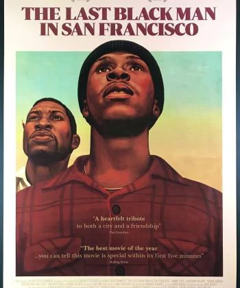 Người da đen cuối cùng ở San Francisco 2019