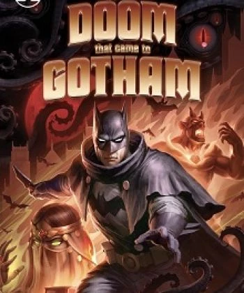 Người Dơi: Gotham Diệt Vong 2023