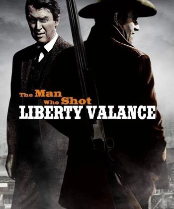 Người Giết Liberty Valance 1962