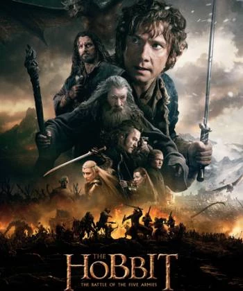 Người Hobbit 3: Đại chiến 5 cánh quân 2014
