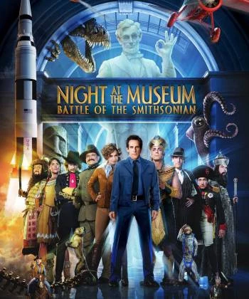 Night at the Museum: Battle of the Smithsonian 2009