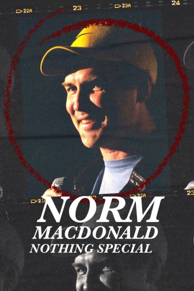 Norm Macdonald: Không có gì đặc biệt 2022