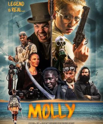 Nữ Chiến Binh Molly 2017
