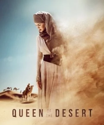 Nữ Hoàng Sa Mạc 2015