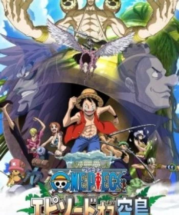 One Piece: Episode of Sorajima 2018