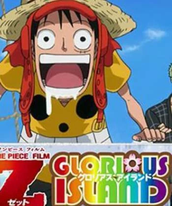 One Piece Glorious Island 2012