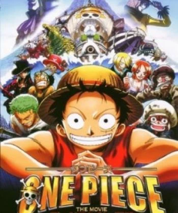 One Piece Movie 04: Dead End no Bouken 2003