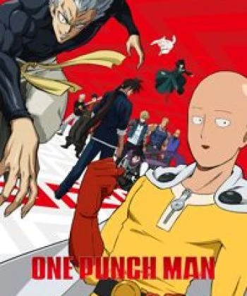 One Punch Man 2nd Season 2019