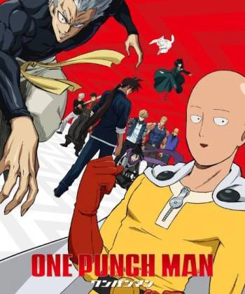 One-Punch Man Phần 2 2019