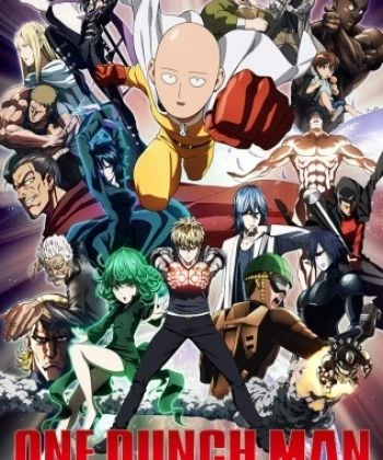 One Punch Man: Road to Hero OVA 2015