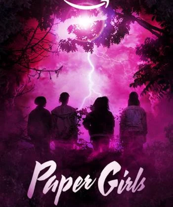 Paper Girls 2022