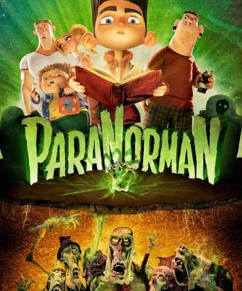 Paranorman Và Giác Quan Thứ Sáu 2012
