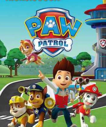 PAW Patrol: Những chú chó cứu hộ 2012