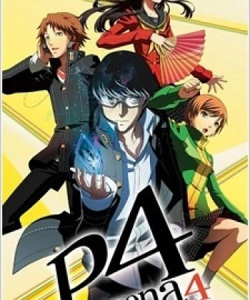 Persona 4 the Animation 2011
