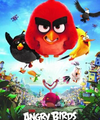 Phim Angry Birds