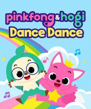 Pinkfong Dance Workout 2015