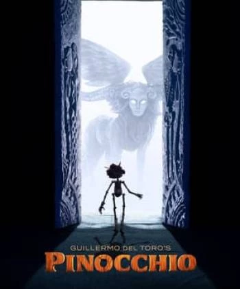 Pinocchio của Guillermo del Toro 2022