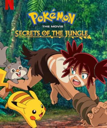 Pokémon: Chuyến phiêu lưu của Pikachu và Koko 2021