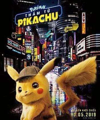 Pokémon: Thám tử Pikachu 2019