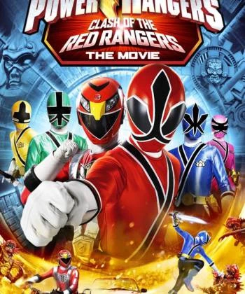 Power Rangers Samurai: Clash of the Red Rangers - The Movie 2011