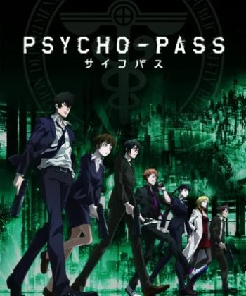 Psycho-Pass 2012
