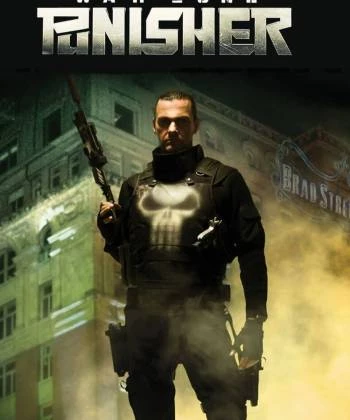 Punisher: War Zone 2008
