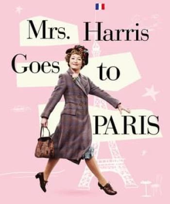 Quý Bà Harris Đến Paris 2022