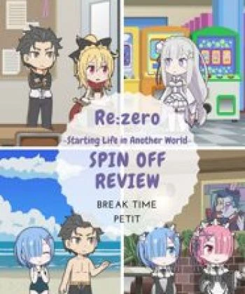 Re:Zero kara Hajimeru Break Time 2nd Season 2020