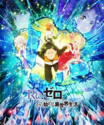 Re:Zero kara Hajimeru Isekai Seikatsu 2nd Season Part 2 2020