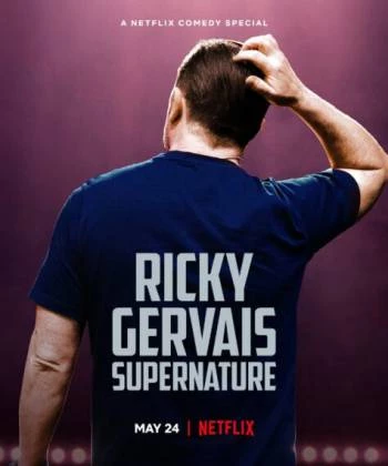 Ricky Gervais: Siêu nhiên 2022