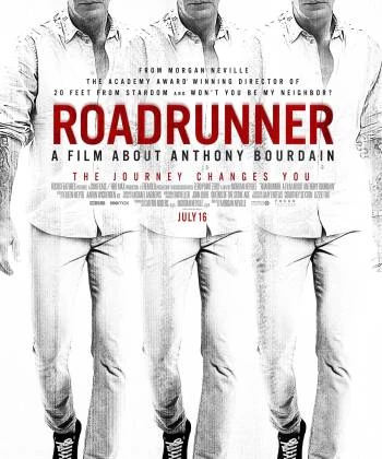 Roadrunner: Một bộ phim về Anthony Bourdain 2021