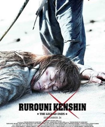 Rurouni Kenshin: Kết Thúc Một Huyền Thoại 2014