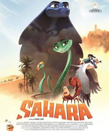 Sa Mạc Sahara 2017