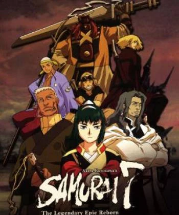 Samurai 7 2004