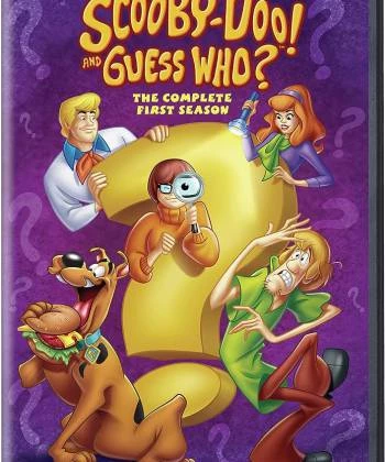 Scooby-Doo and Guess Who? (Phần 1) 2018