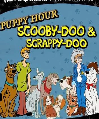Scooby-Doo and Scrappy-Doo (Phần 4) 1982