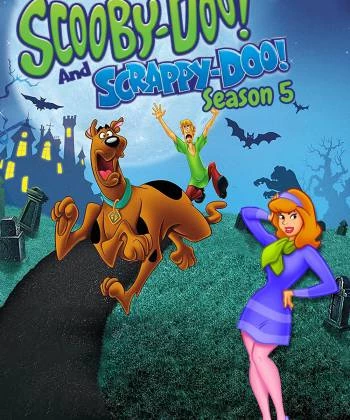 Scooby-Doo and Scrappy-Doo (Phần 5) 1983