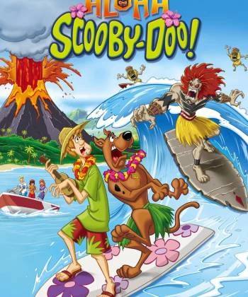 Scooby-Doo! Chuyến Phiêu Lưu Trên Đảo Hawaii 2005