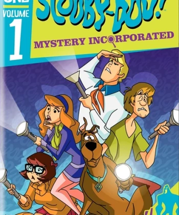 Scooby-Doo! Mystery Incorporated (Phần 1) 2009