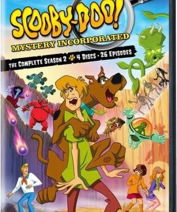 Scooby-Doo! Mystery Incorporated (Phần 2) 2011