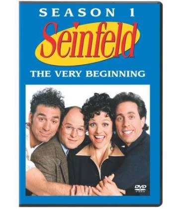 Seinfeld (Phần 1) 1989