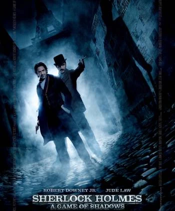 Sherlock Holmes: Trò chơi của bóng đêm 2011